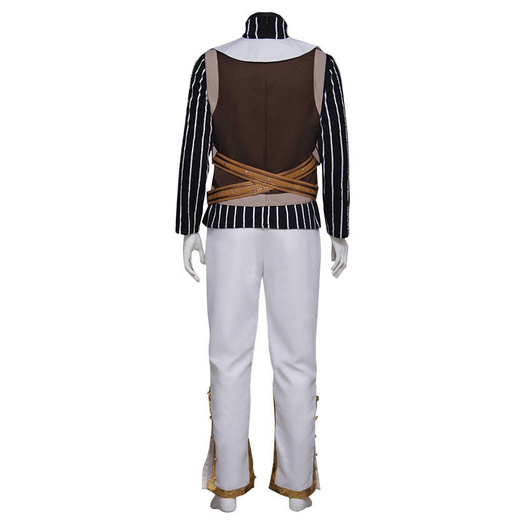 Костюм для косплея 'Легенды Героев' - вдохновленный аниме наряд для мероприятий