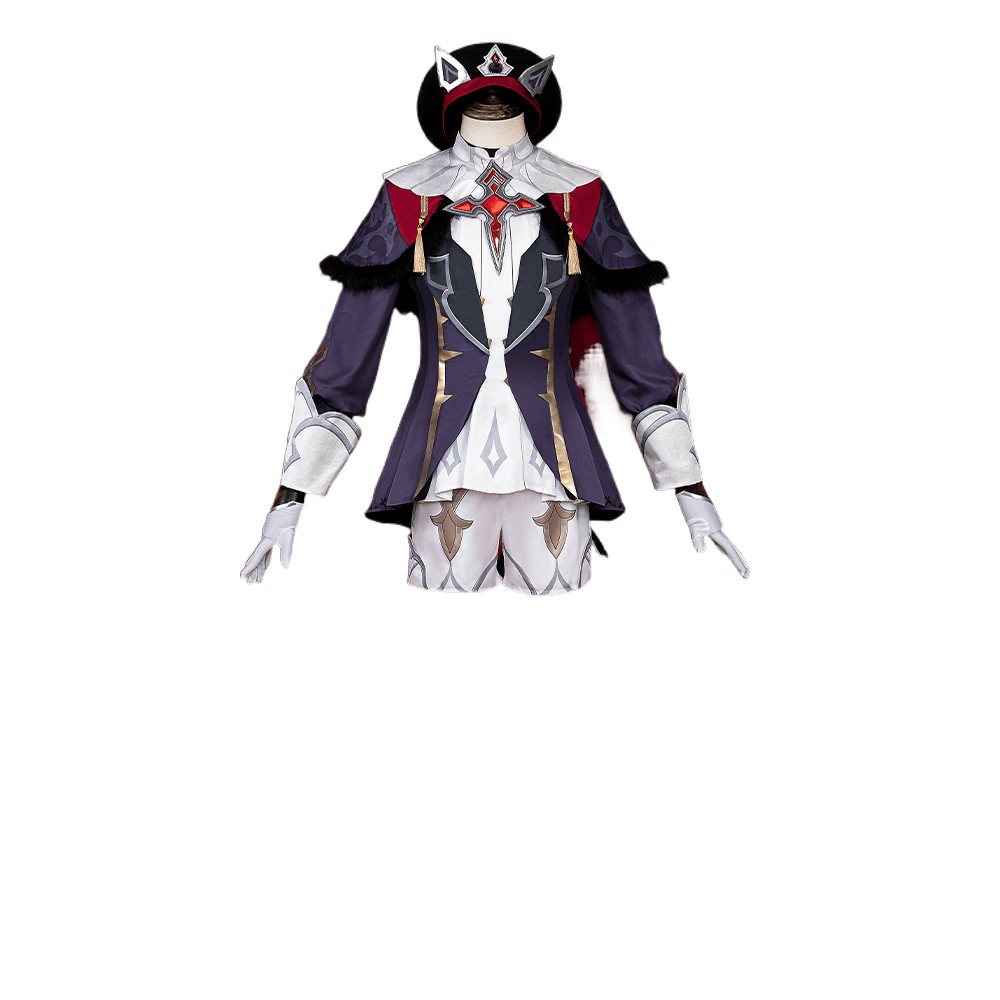 Костюм Лизы из Genshin Impact для мужчин