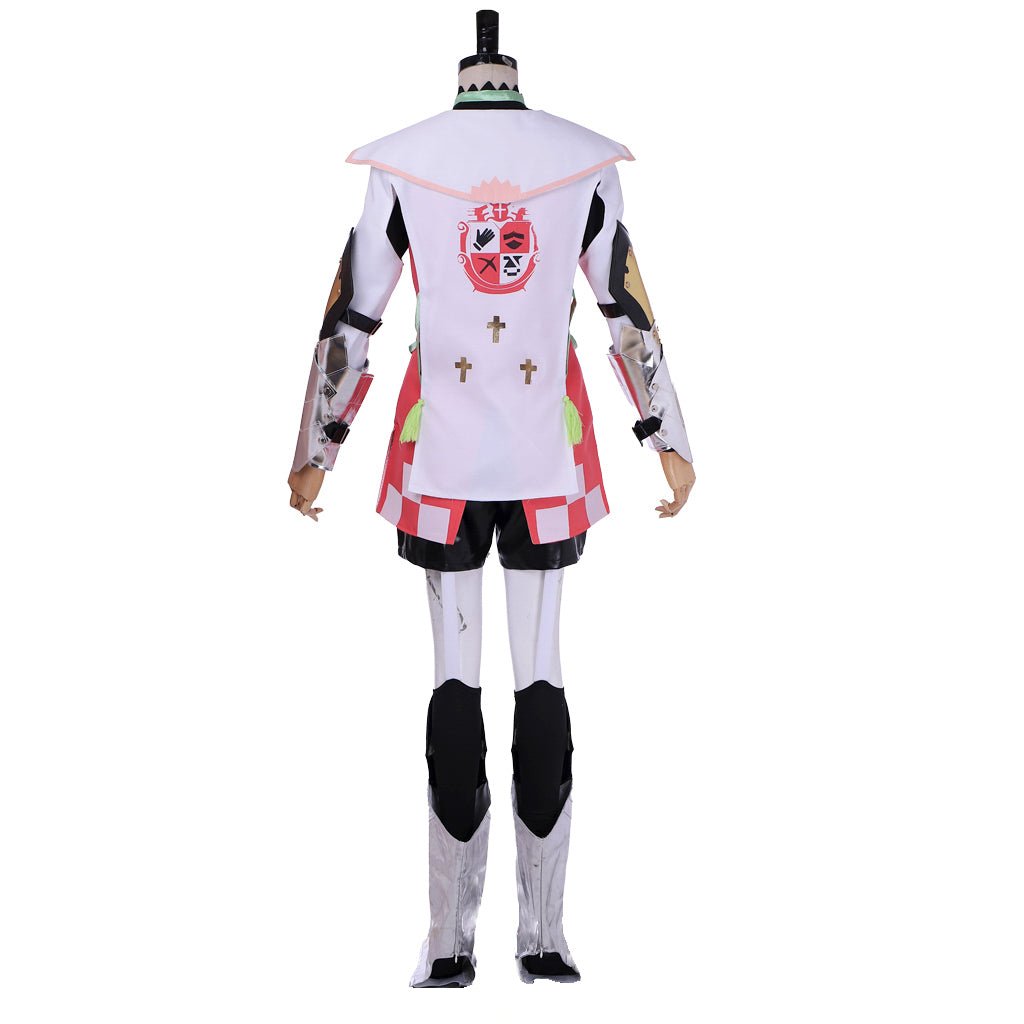Костюм Алиши для косплея - Tales of Zestiria the X