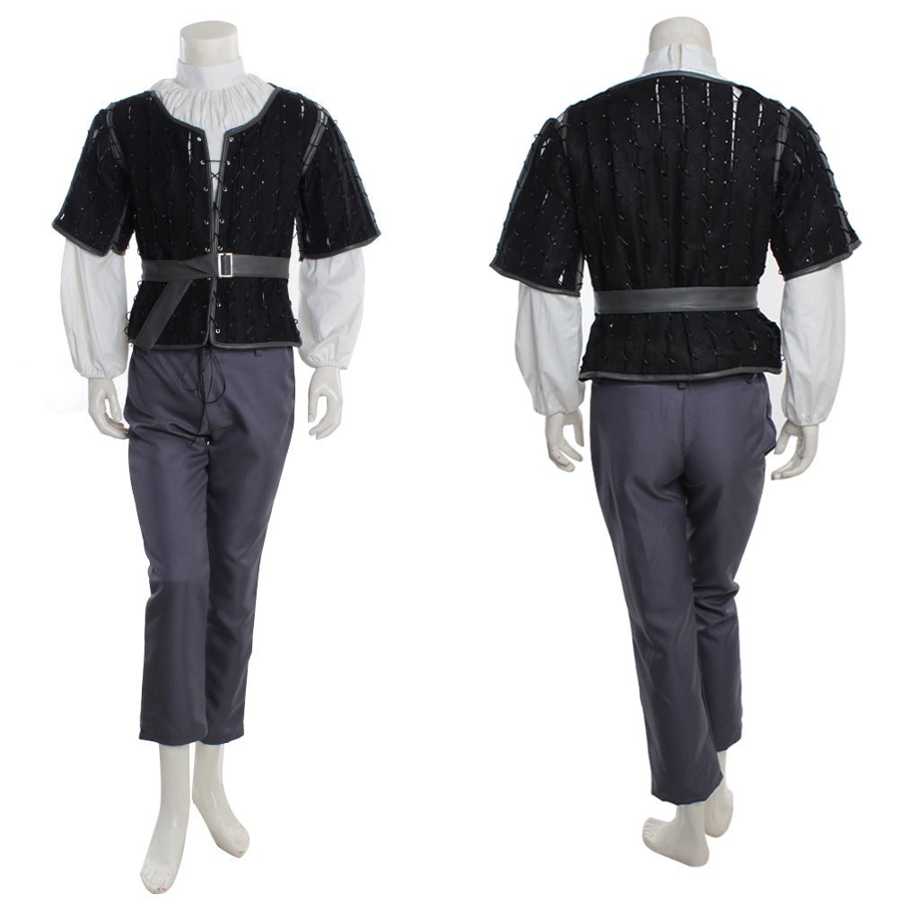 Женский костюм Арии Старк из сериала - наряд для Хэллоуина и карнавала