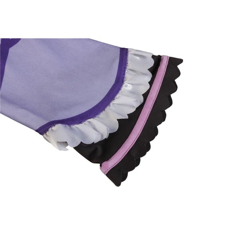 Костюм для косплея Cure Ruru Amour из аниме Hugtto! Pretty Cure - Элегантный дизайн для фанатов