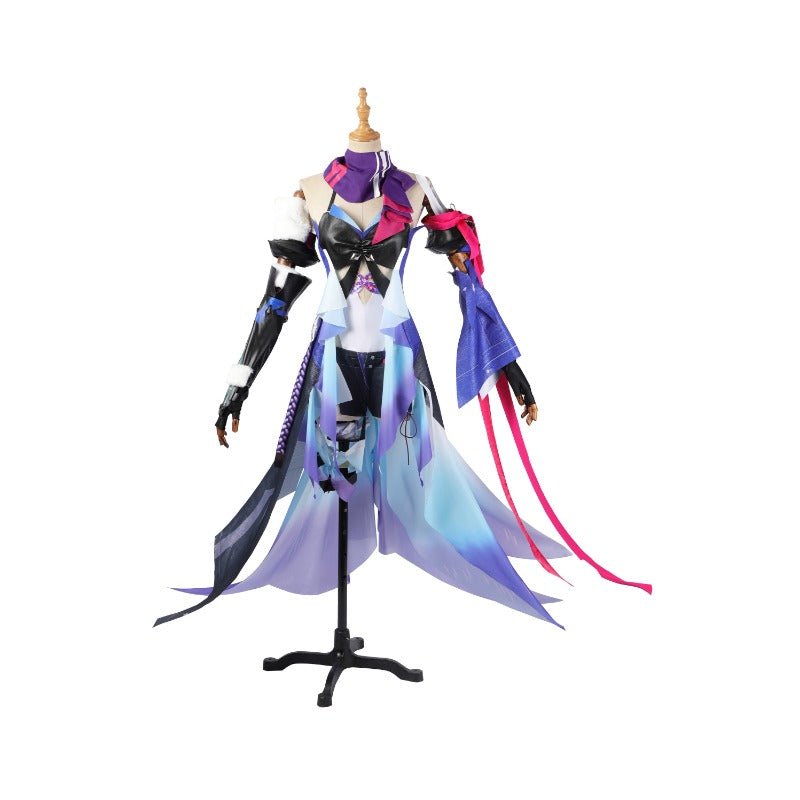 Костюм для косплея Seele из Honkai Star Rail для Хэллоуина и мероприятий