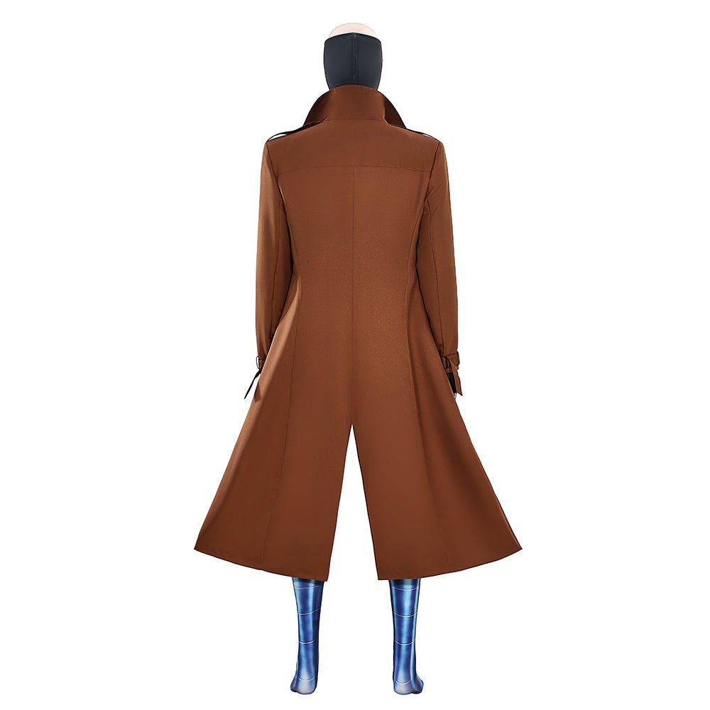 Костюм для косплея Гэмбит из X-Men '97 - Премиум качество