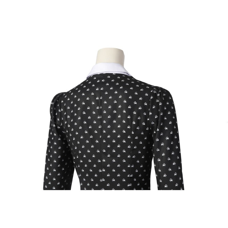 Костюм Уэнсдей Аддамс для женщин – Костюм из семьи Аддамс