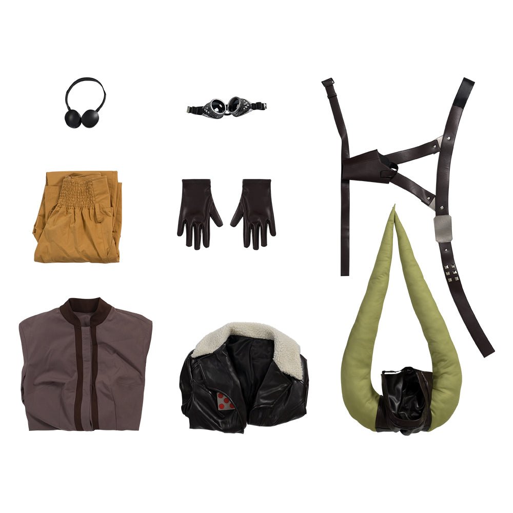 Костюм для косплея Хера Синдулла из сериала 