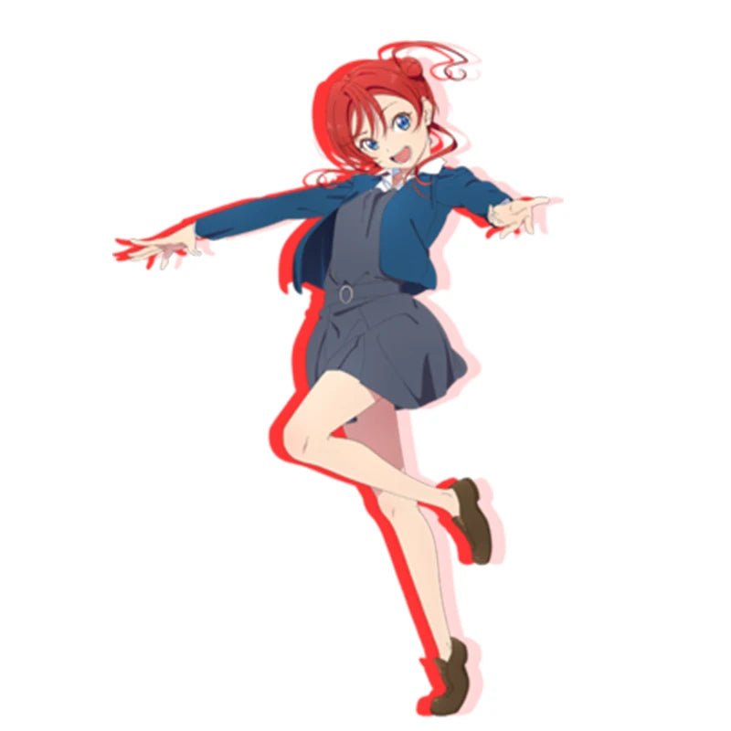 Костюм для косплея Love Live SuperStar! Шибуя Канон, Араши Чисато, Хеанна Сумирэ, Тан Ке Ке, Хазуки Рен