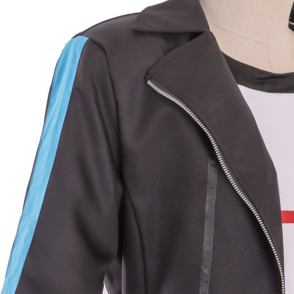 Костюм для косплея Юки Макото из Persona 3: Танцующая Лунная Ночь