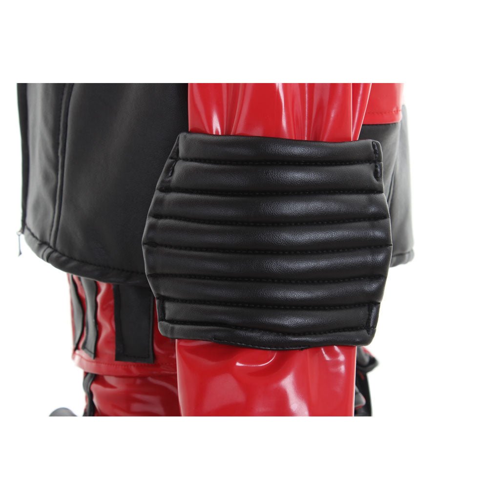 Костюм Харли Квин для косплея – Веселый, Смелый и Знаковый Образ Женщины-Суперзлодейки