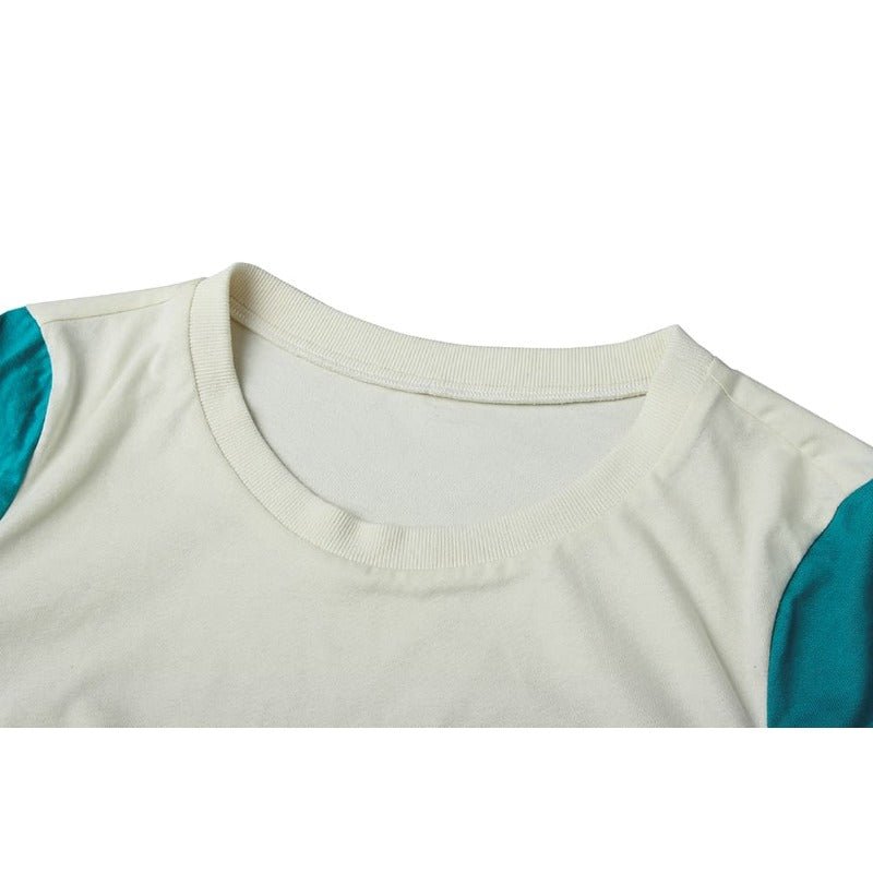 Костюм для косплея Sakisaka Muku из игры A3! Повседневная водолазка + черные брюки для взрослых