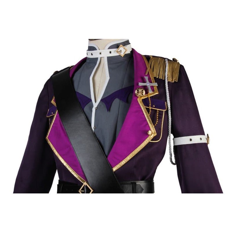 Костюм для косплея Oogami Koga из Ensemble Stars - Пасха мертвецов