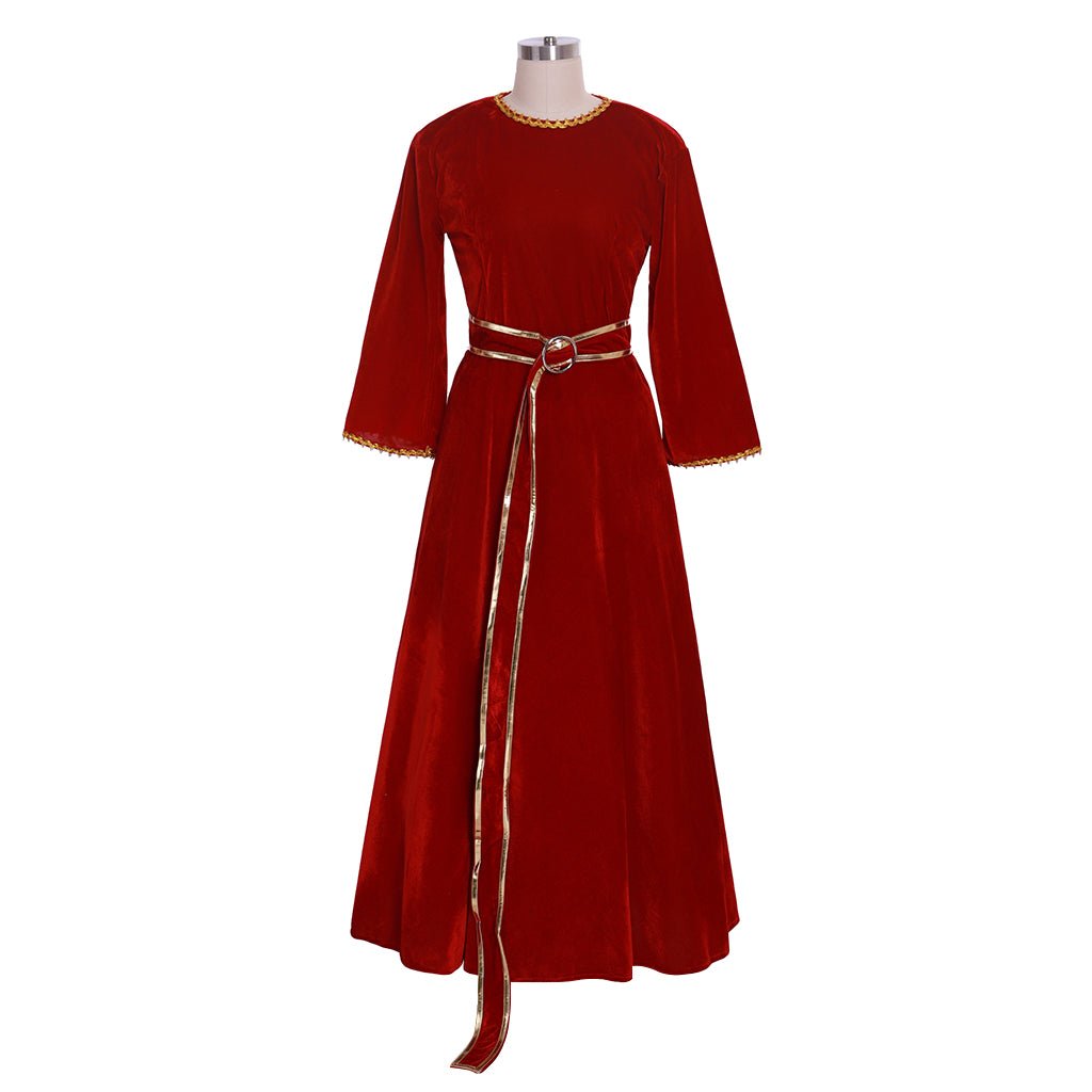 Костюмы для косплея Disney Запутанная история | Рапунцель, Навин, Мать Готель и другие