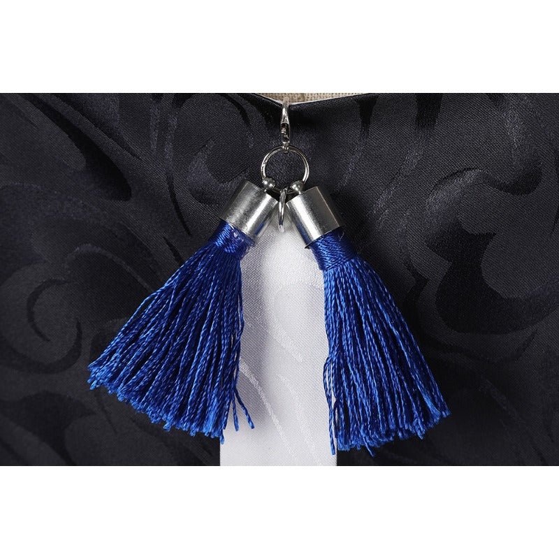 Костюм для косплея Whisperain из Arknights - Стандартный размер, премиум качество