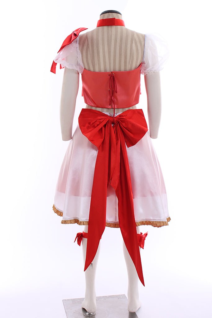 Костюм Хацунэ Мику для фанатов - премиум качество, яркие цвета