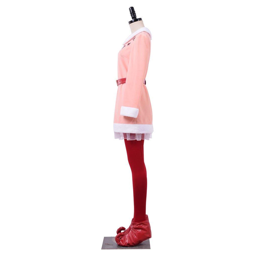 Костюм Бадди и Джови из фильма 'Эльф' | Парные костюмы на Рождество | Зеленый костюм Бадди