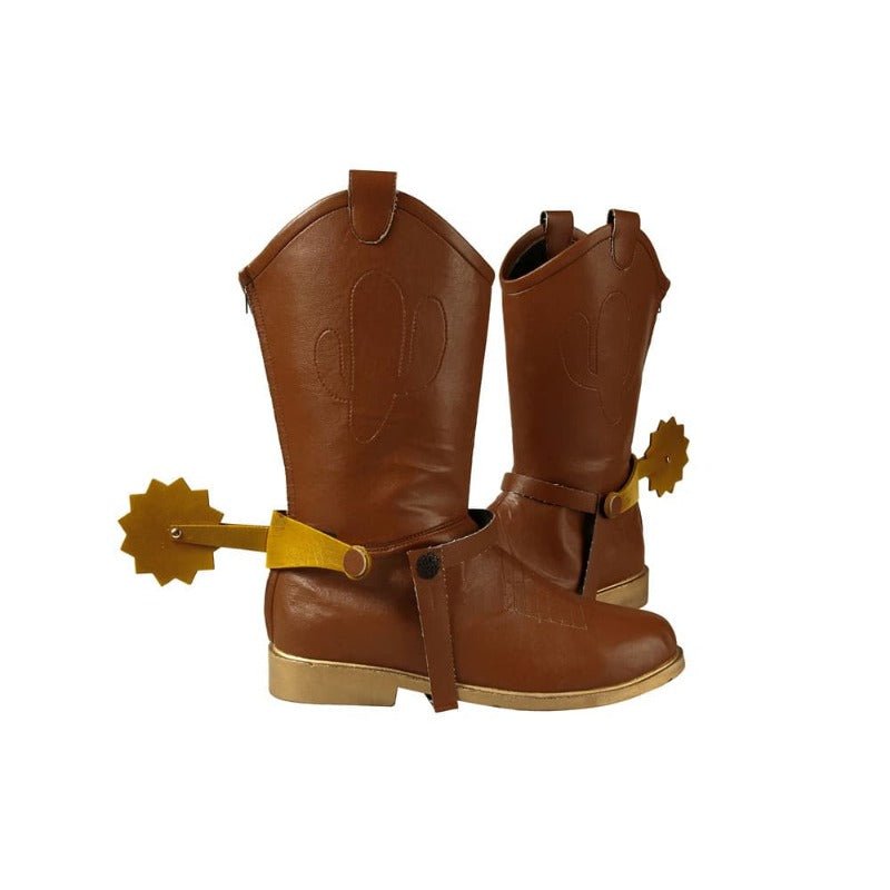 Костюм Вуди Ковбой Шериф для взрослых - Косплей на Хэллоуин