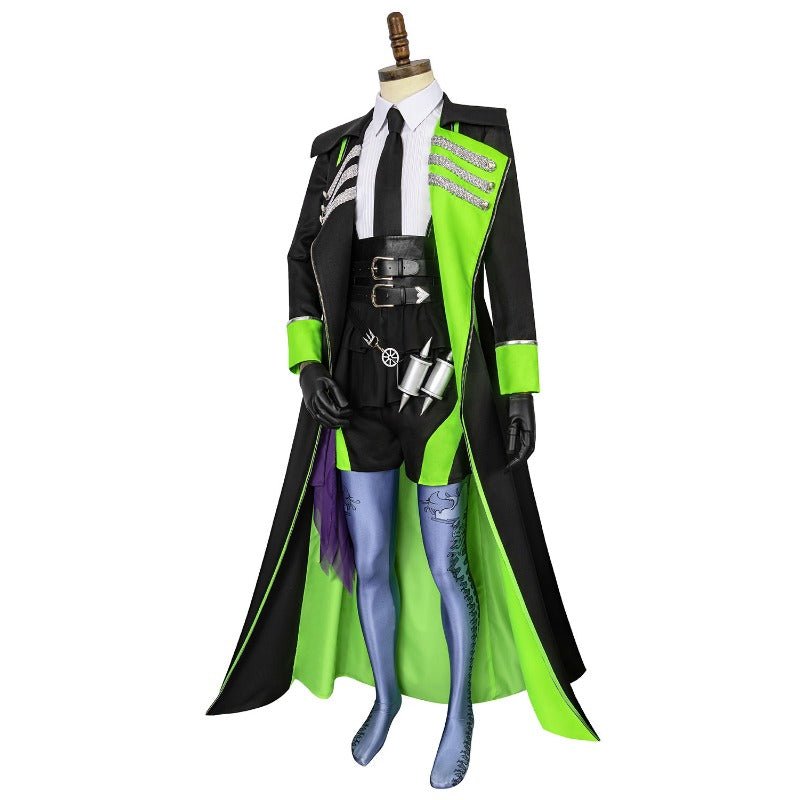 Костюм для косплея Lilia Vanrouge из Twisted Wonderland на Хэллоуин