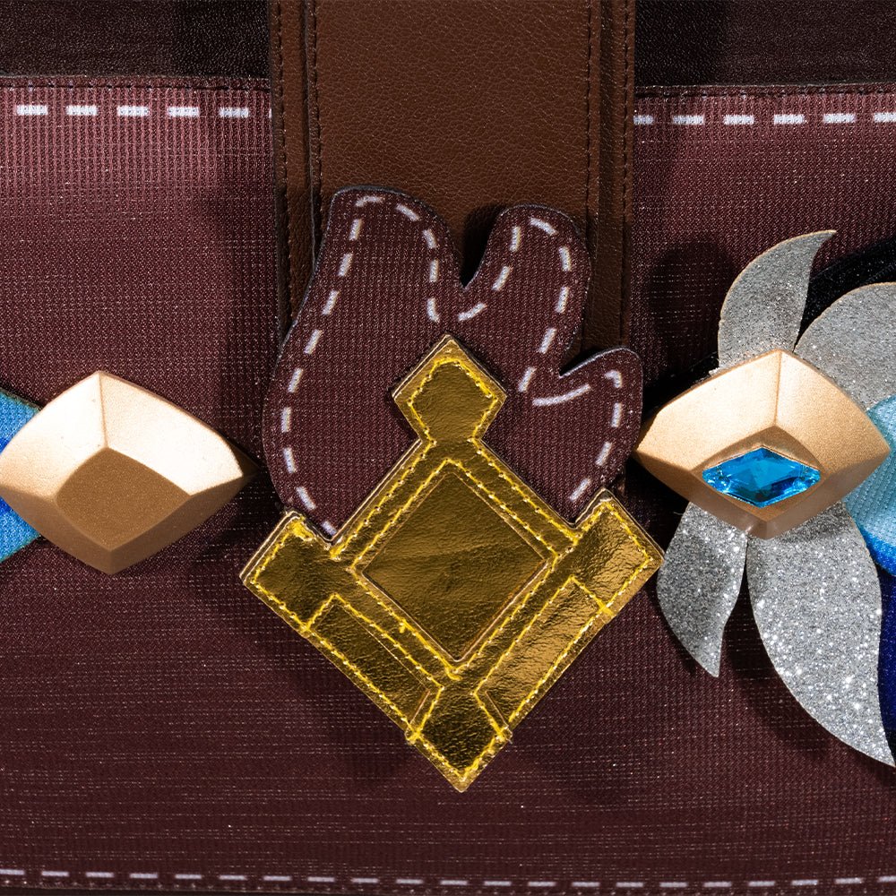 Костюм для косплея Мики из Genshin Impact - Высококачественный наряд, вдохновленный аниме