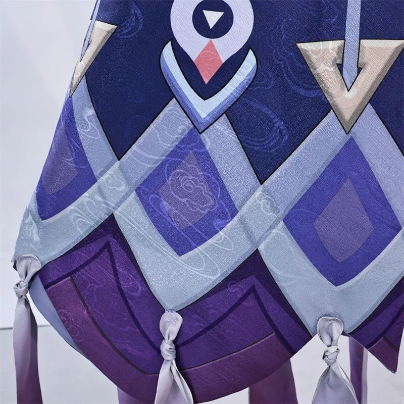 Игра Genshin Impact Костюм для косплея Citlali Natlan Masters of the Night-Wind для женщин