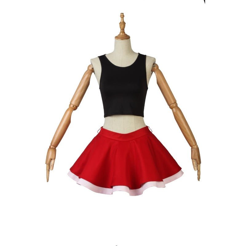 Костюм для косплея Мандалай Шино Сосаки - Моя геройская академия Pussycats