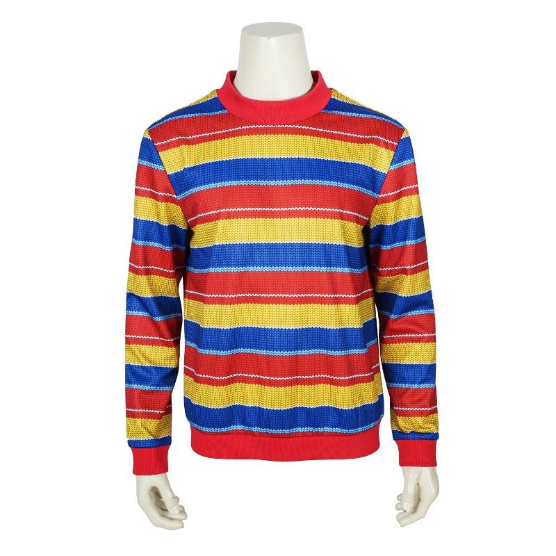 Костюм Чакки для косплея - Ужасающий образ для Хэллоуина и мероприятий