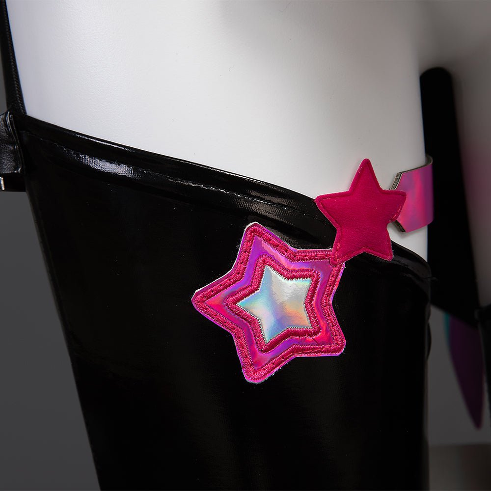 Костюм для косплея Muse Dash Miku, Rin, Len | Аниме на Хэллоуин большие размеры