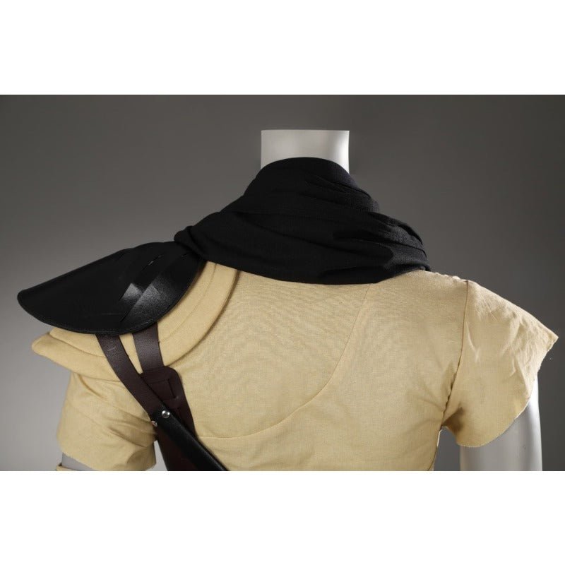 Костюм для косплея Бешеный Макс - Маскарадный наряд для фанатов фильма