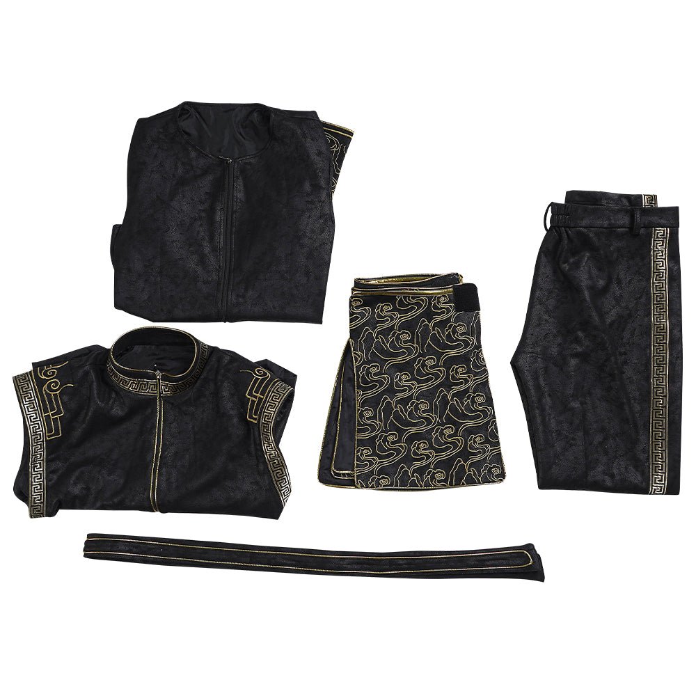 Костюм Сунь Укуна из сериала 