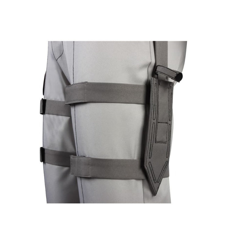 Костюм Нейтрофила (Белая Кровяная Клетка) из 'Работы Клеток!' - Кастомный Аниме Костюм для Взрослых