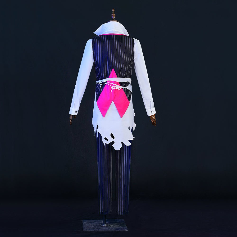 Костюм Helter-Spider для косплея Idolish7 Enstars - мужской айдол