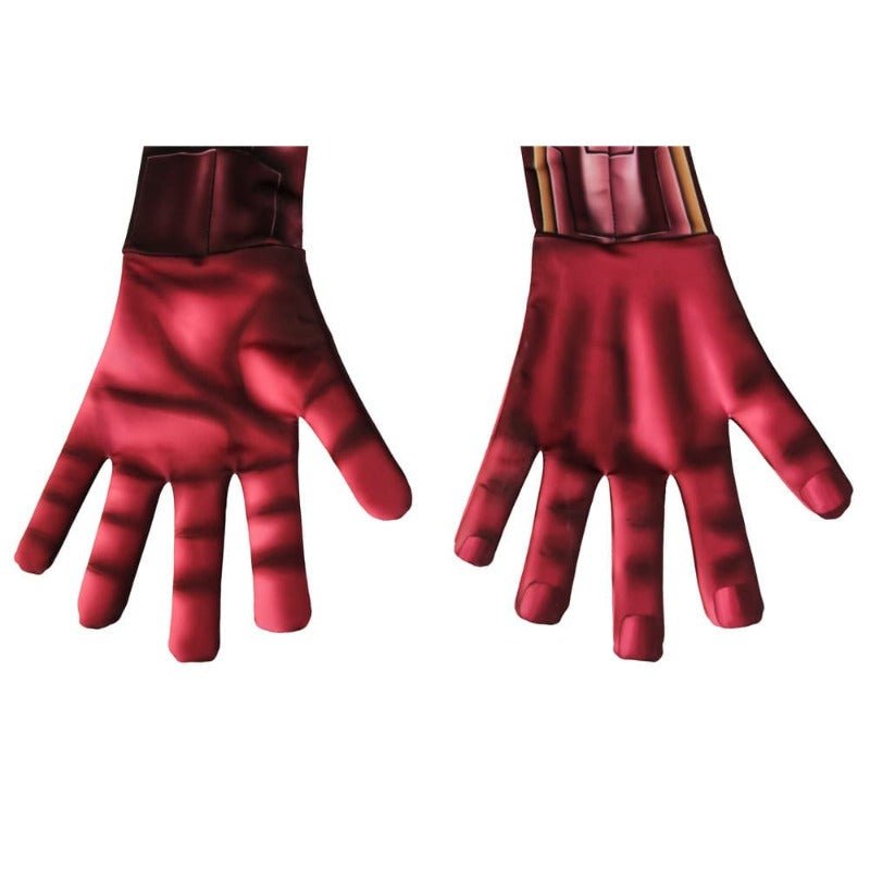 Костюм Вижена для косплея с 3D печатью и плащом