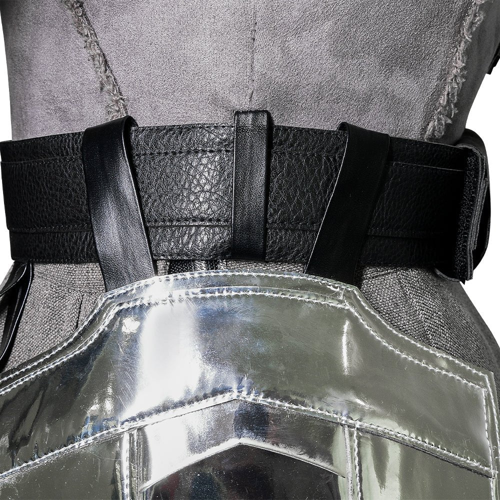 Костюм для косплея Асоки Тано из Звездных Войн, набор Шин Хаты для Хэллоуина