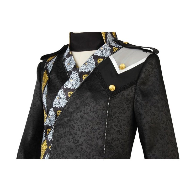 Костюм для косплея Touken Ranbu - Хидзамару Tsuwamono Ветреный Стиль