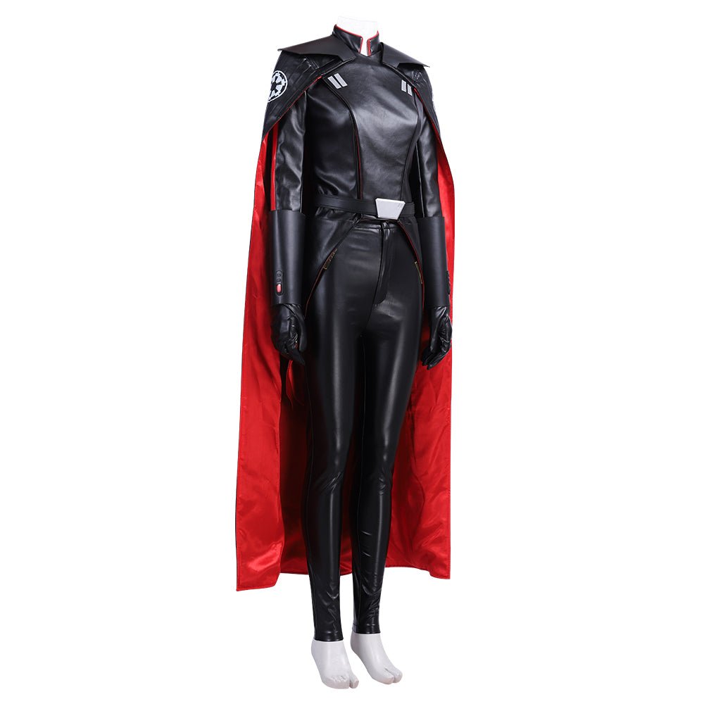 Костюм Второй Сестры из Звёздных Войн - Премиум Качество Реплика из Фильма