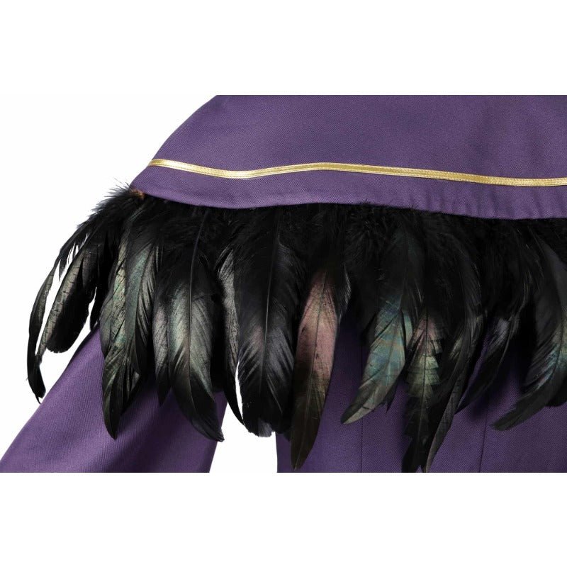 Костюм Акеми Хомура для косплея Puella Magi Madoka Magica для женщин