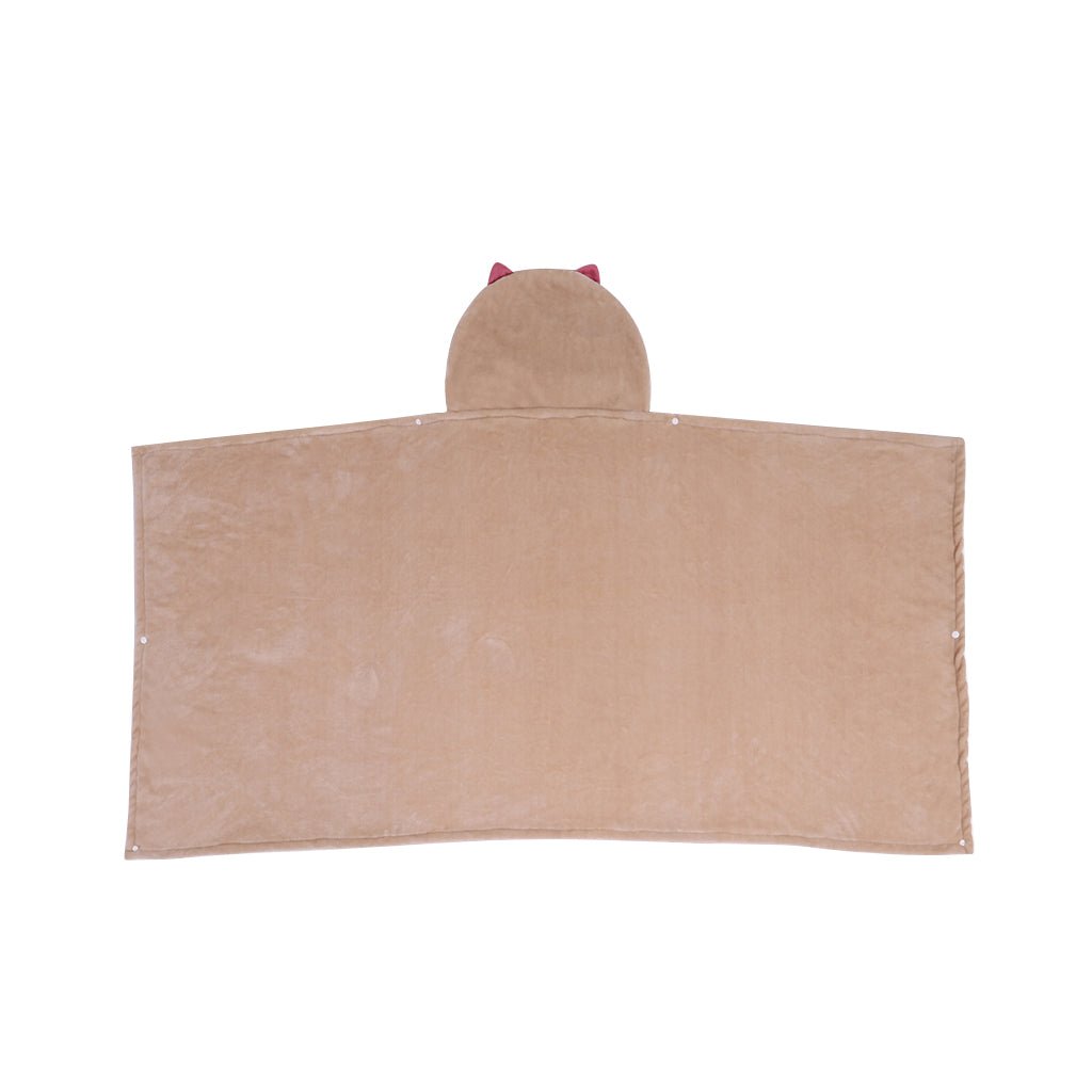 Костюм Хашибира Иноске из Demon Slayer - Набор с маской кабана