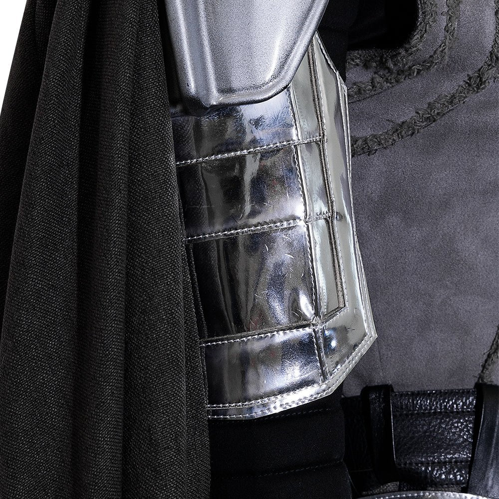 Костюм для косплея Асока Тано из Звёздных Войн - Премиум качество для фанатов