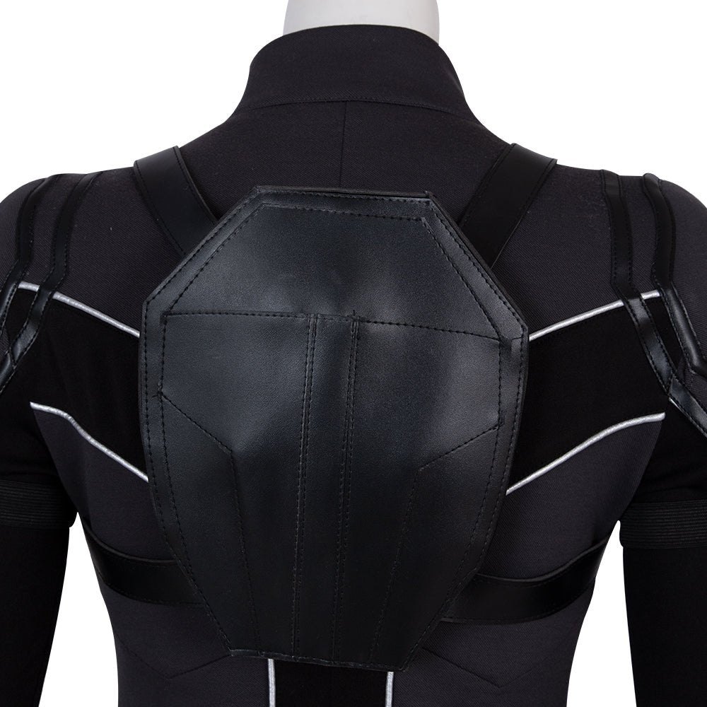 Костюм Чёрной Вдовы - Наташа Романофф из кинематографической вселенной Marvel