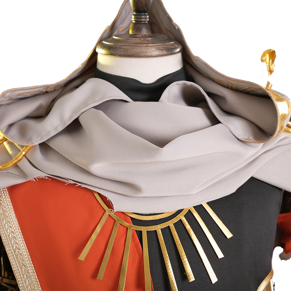 Костюм наемника из Identity V для косплея - Фантастический мир наемника для фанатов игры