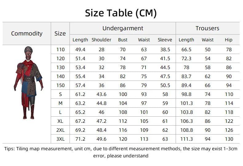 Косплей костюм Black Myth: Wukong | Набор 'Избранный' для Хэллоуина и аниме-выставок