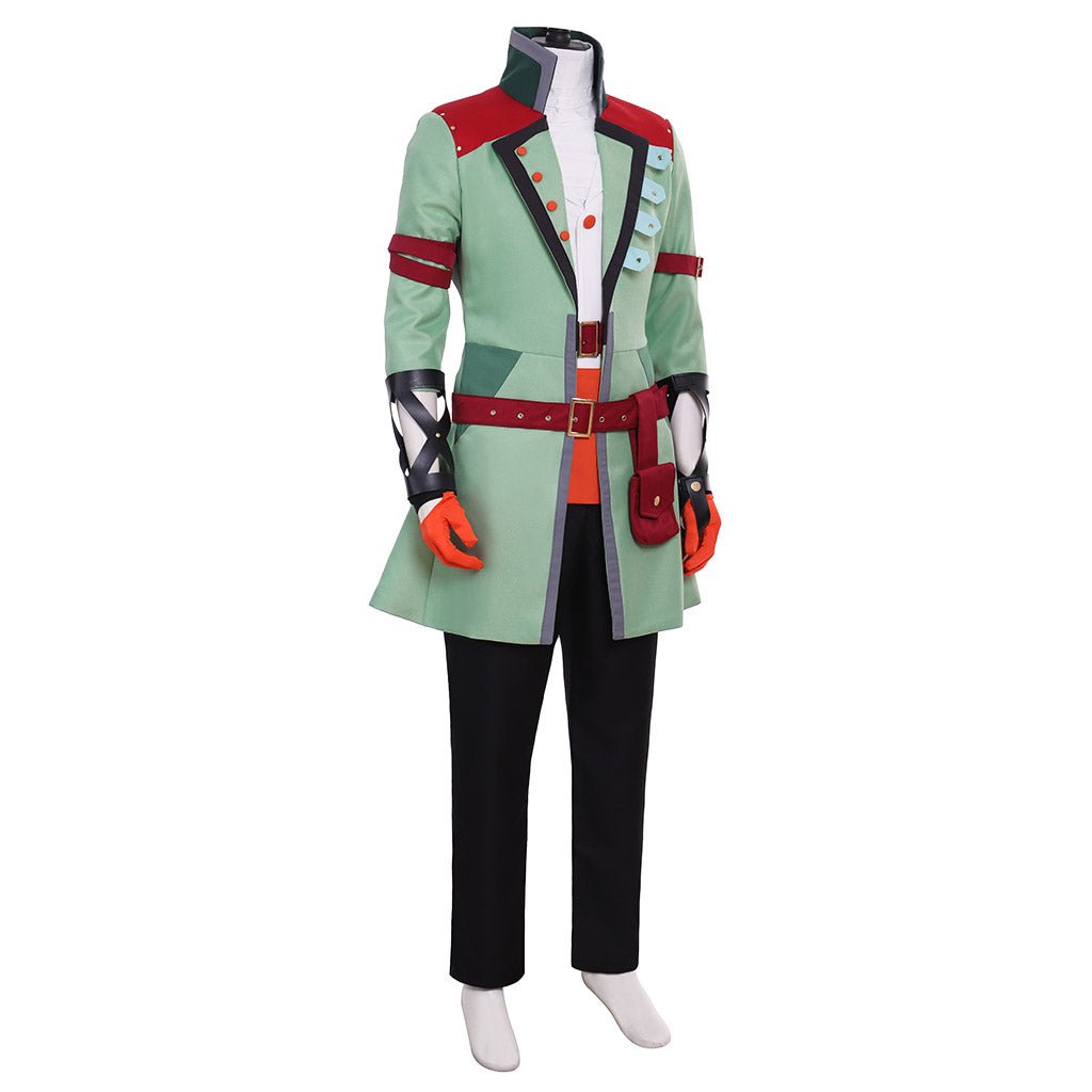 Костюм для косплея RWBY Озпин | Аниме-образ профессора