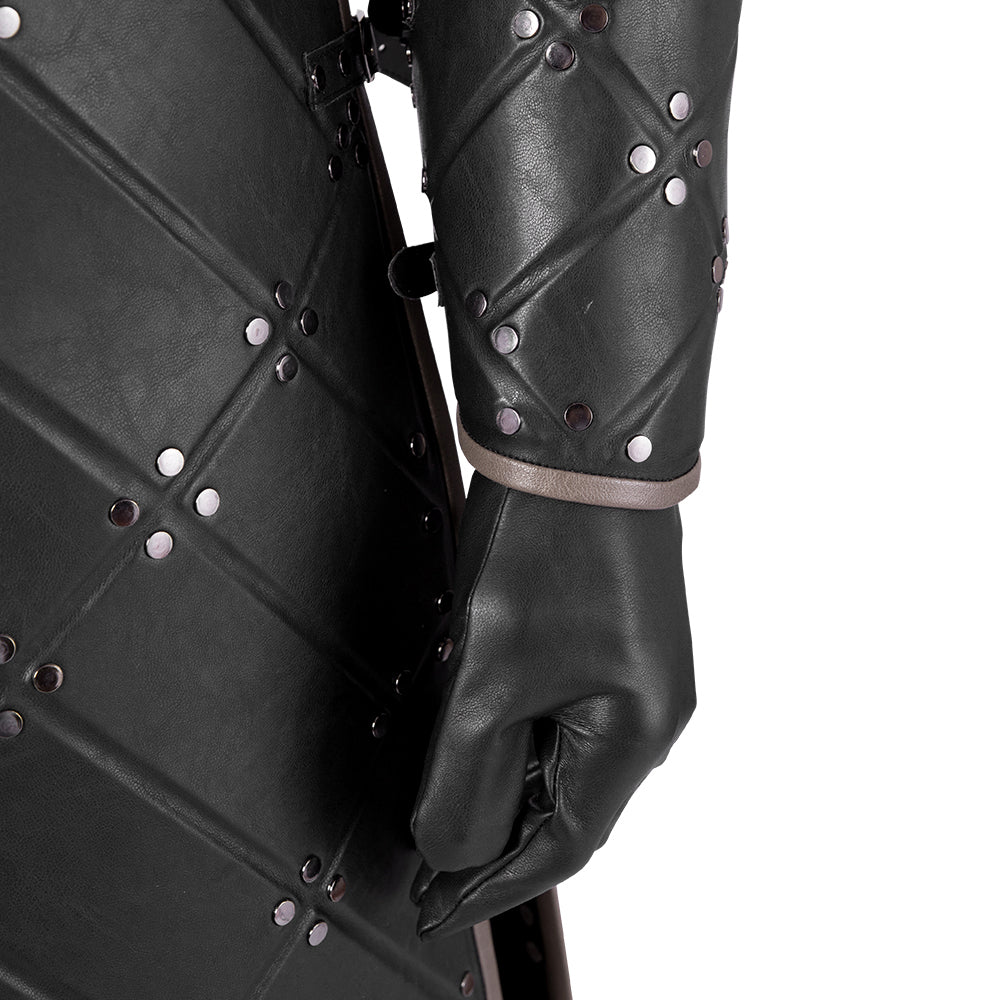 Костюм Джона Сноу из Игры Престолов 8 сезона - Высокое Качество