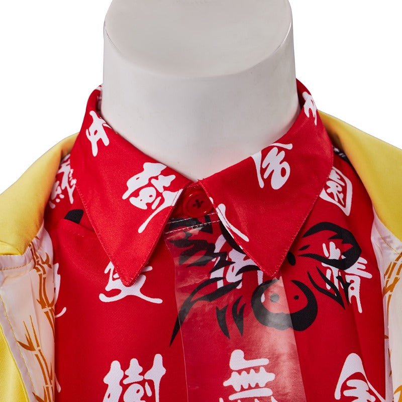 Полный комплект костюма Dr. Emmett Brown для косплея - Назад в будущее