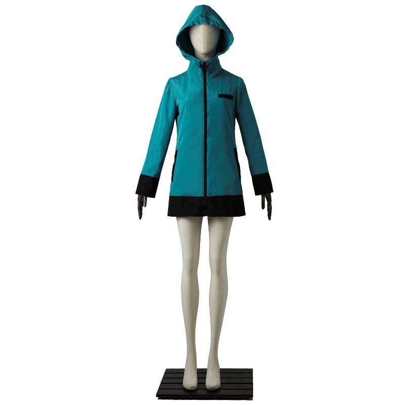 GK-O Аниме Эроманга Сенсей Изуми Сагири Косплей Толстовка для Хэллоуина и Шоу