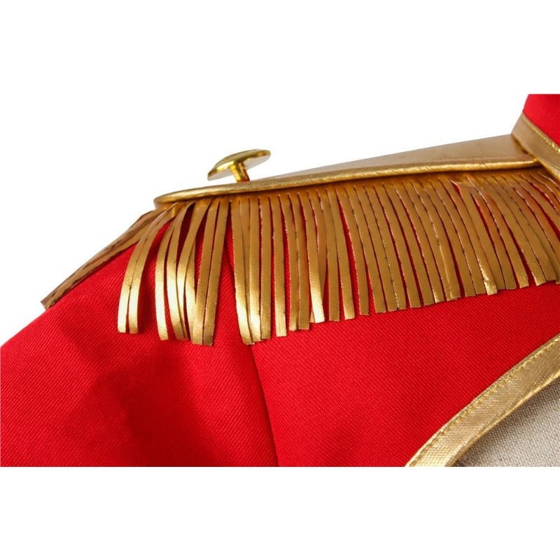 Костюм Nero Claudius Красное Белое Платье - Fate/Grand Order Рождественский Наряд