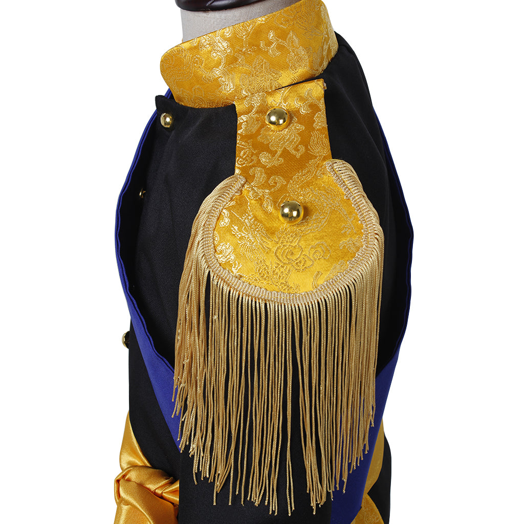 Серия костюмов Disney Prince Cosplay | Аладдин, Принц Эрик, Ханс и другие для Хэллоуина и мероприятий