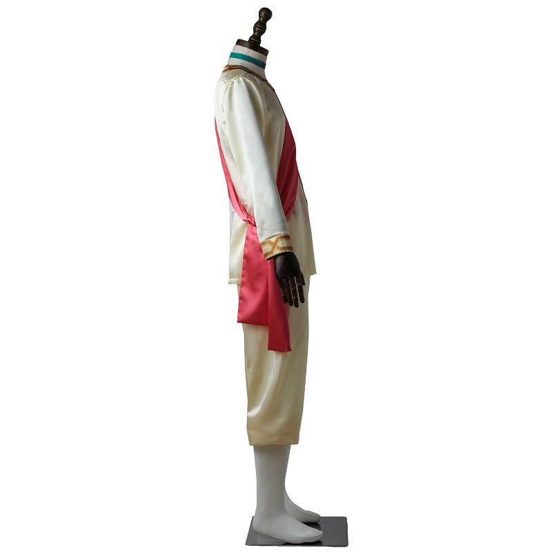 Костюм для косплея A3 Водная Команда – Вдохновленный игрой наряд для ролевых игр