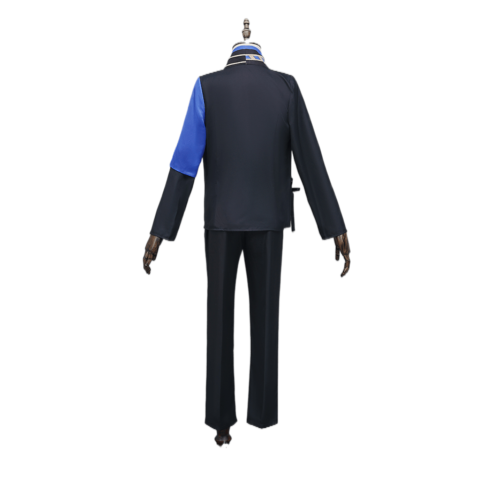 Костюм для косплея Фу Жун из игры Code Name: Raven – Премиальный наряд для мужчин и женщин