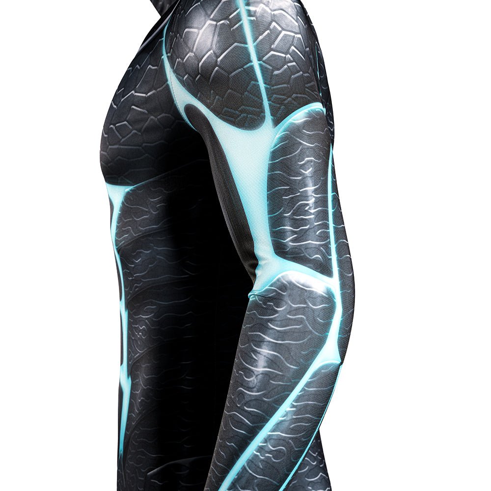 Костюм Монстра № 8 для косплея - Премиум наряд Кайдзю № 8 для фанатов аниме