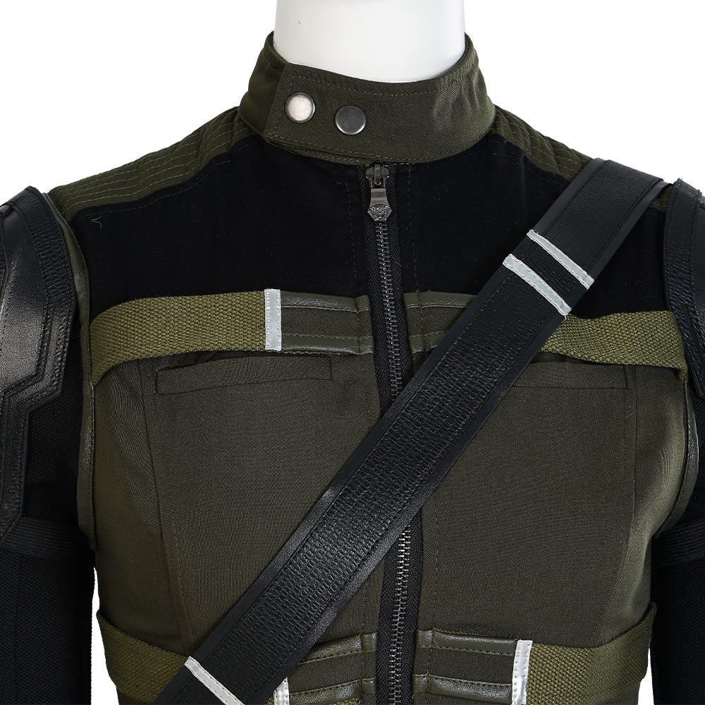 Костюм для косплея Елены Беловой из Thunderbolts - точный образ из фильма