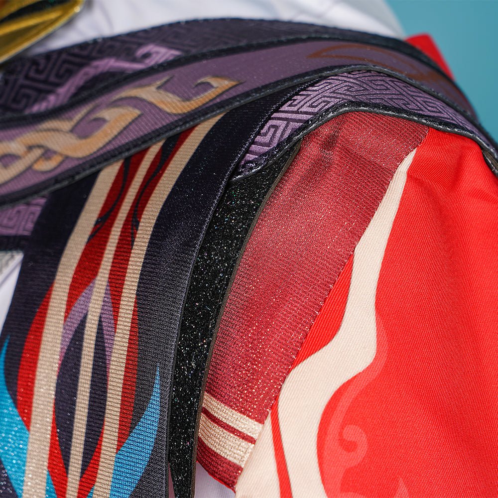 Костюм Кавеха из Genshin Impact - Высококачественный наряд для фанатов аниме